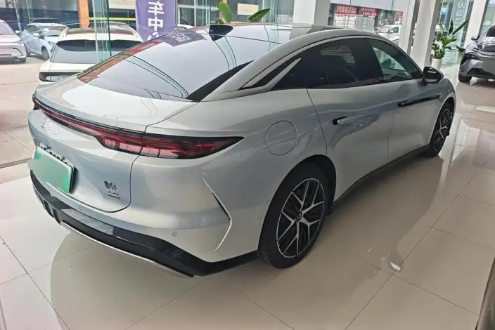 BYD Han L EV 2025 Model 601KM 4WD LiDAR Flagship Model – фото 3