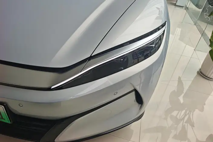 BYD Han L EV 2025 Model 601KM 4WD LiDAR Flagship Model – фото 4