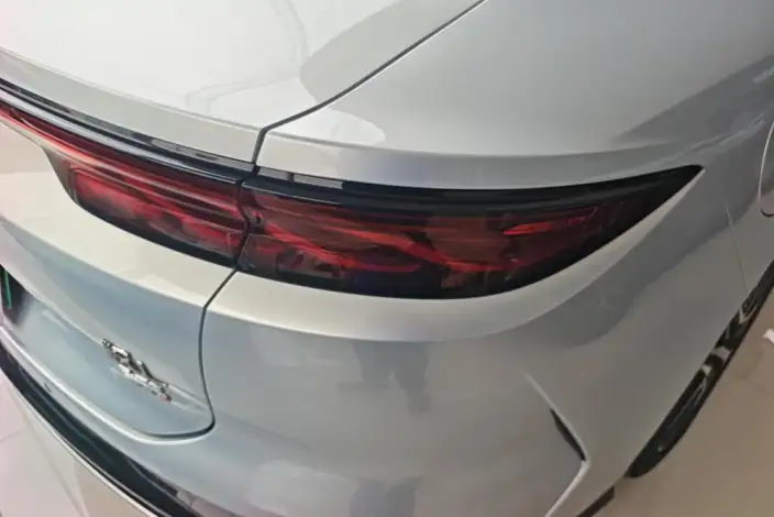 BYD Han L EV 2025 Model 601KM 4WD LiDAR Flagship Model – фото 5