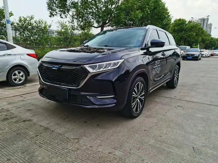 Changan Auchan X7 2021 Model 1.5T Automatic Elite Model