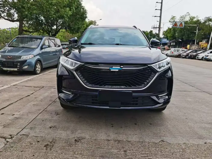 Changan Auchan X7 2021 Model 1.5T Automatic Elite Model