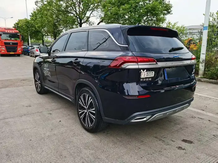 Changan Auchan X7 2021 Model 1.5T Automatic Elite Model