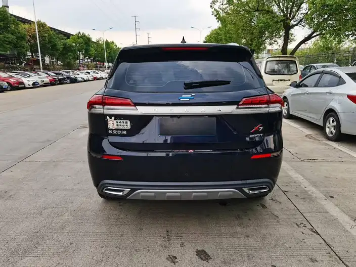 Changan Auchan X7 2021 Model 1.5T Automatic Elite Model – фото 5