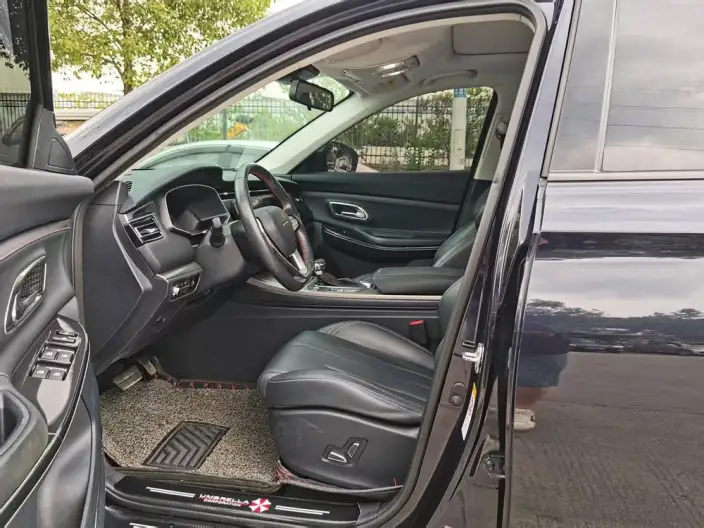 Changan Auchan X7 2021 Model 1.5T Automatic Elite Model – фото 8