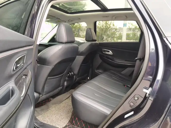 Changan Auchan X7 2021 Model 1.5T Automatic Elite Model – фото 9