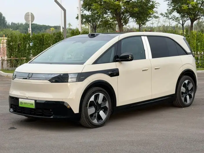 ZEEKR MIX 2025 Model 76kWh Smart Driving Edition – фото 1