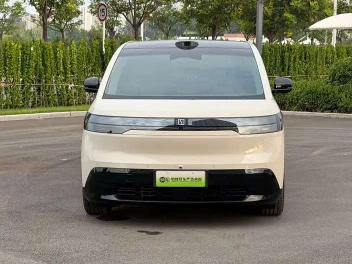 ZEEKR MIX 2025 Model 76kWh Smart Driving Edition – фото 2