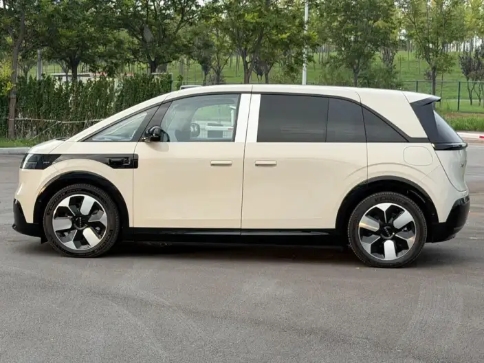 ZEEKR MIX 2025 Model 76kWh Smart Driving Edition – фото 4