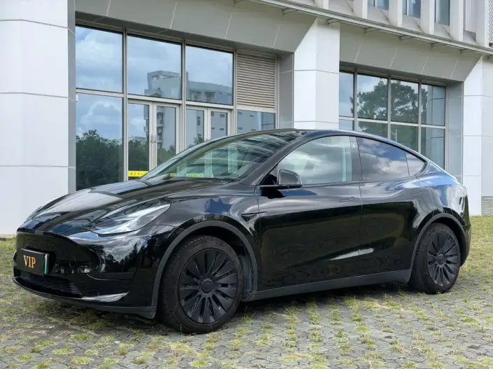 Model Y 2022 Model Facelift Rear-wheel drive version – фото 1