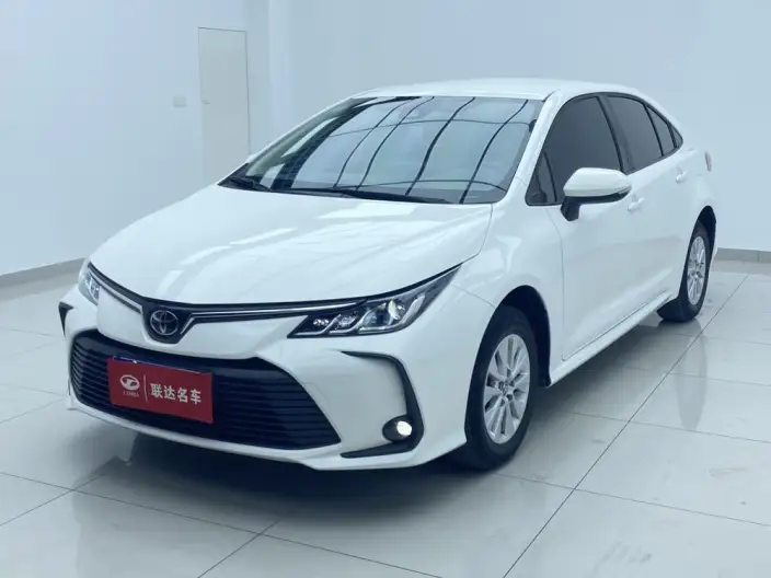 Toyota Corolla 2022 Model 1.2T S-CVT Pioneer PLUS Edition – фото 1