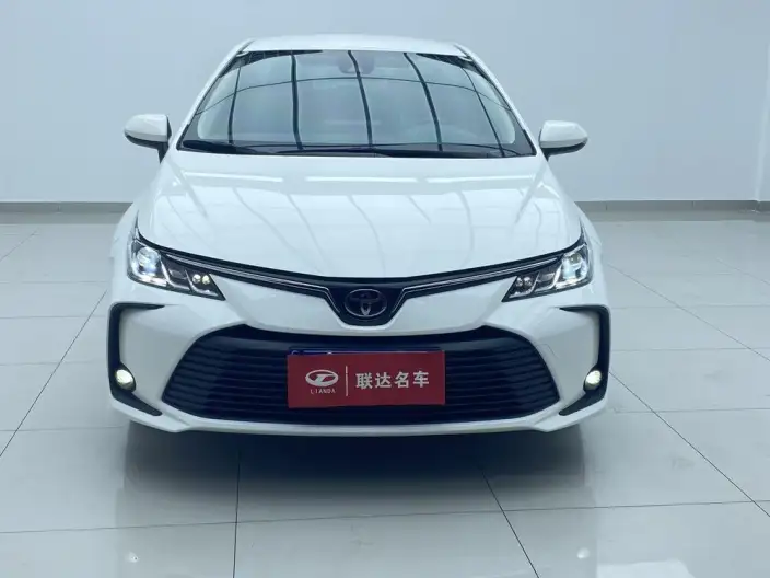 Toyota Corolla 2022 Model 1.2T S-CVT Pioneer PLUS Edition – фото 2