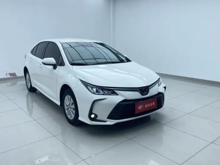 Toyota Corolla 2022 Model 1.2T S-CVT Pioneer PLUS Edition – фото 3