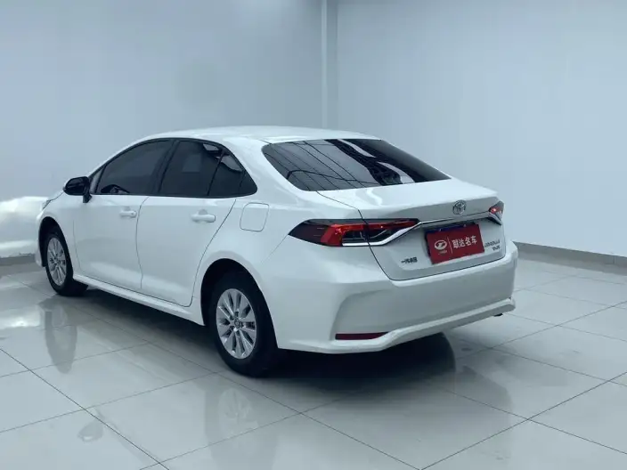 Toyota Corolla 2022 Model 1.2T S-CVT Pioneer PLUS Edition – фото 4