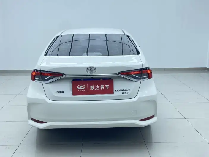 Toyota Corolla 2022 Model 1.2T S-CVT Pioneer PLUS Edition – фото 5