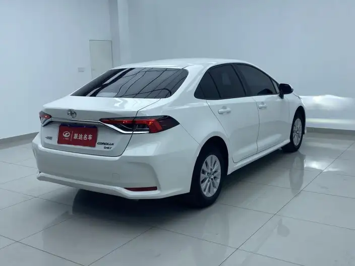 Toyota Corolla 2022 Model 1.2T S-CVT Pioneer PLUS Edition – фото 6