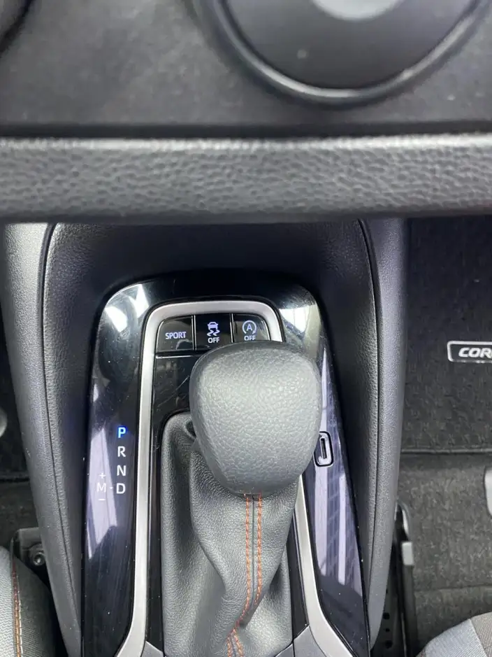 Toyota Corolla 2022 Model 1.2T S-CVT Pioneer PLUS Edition – фото 9
