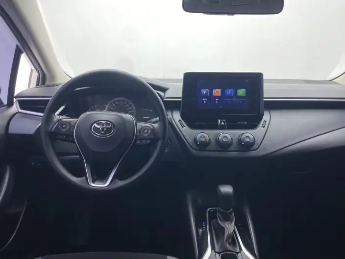 Toyota Corolla 2022 Model 1.2T S-CVT Pioneer PLUS Edition – фото 10