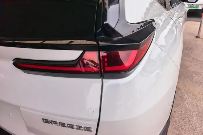 Honda BREEZE 2020 Model 240TURBO CVT 2WD Deluxe Edition – фото 5