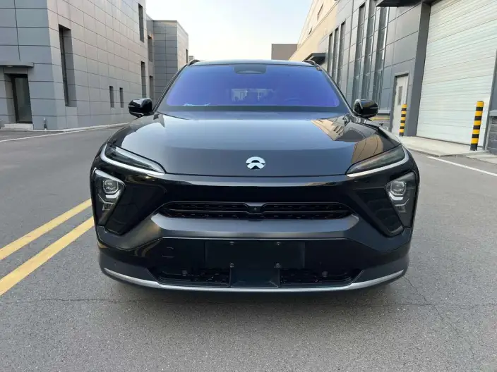 NIO ES6 2020 Model 430KM Performance version – фото 2