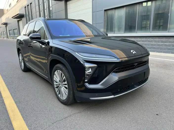 NIO ES6 2020 Model 430KM Performance version – фото 3