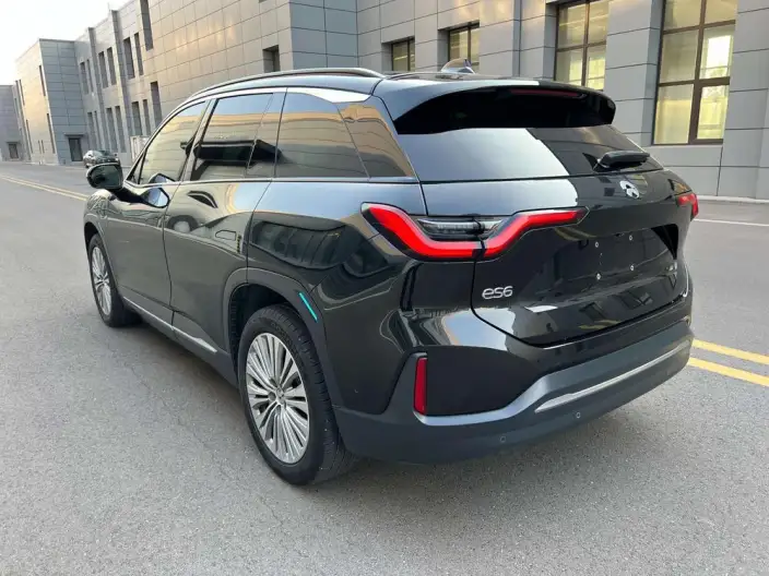 NIO ES6 2020 Model 430KM Performance version – фото 4
