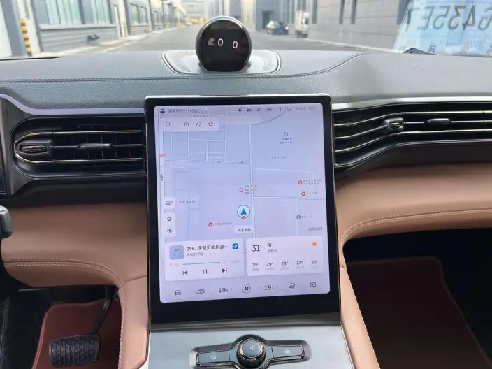 NIO ES6 2020 Model 430KM Performance version – фото 8
