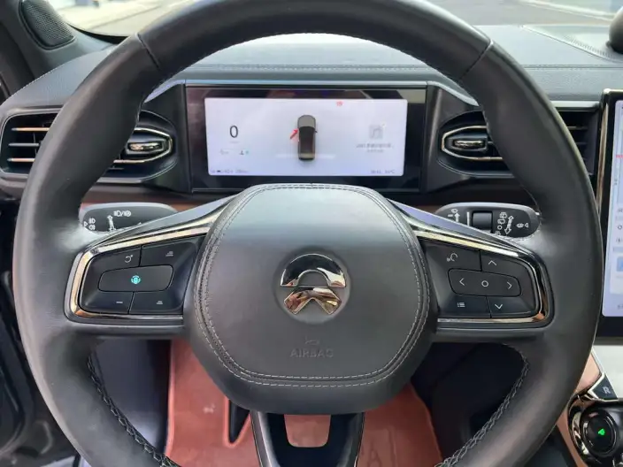 NIO ES6 2020 Model 430KM Performance version – фото 10