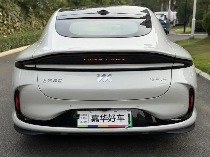 IM L6 2025 Model Pro Max 100kWh – фото 5