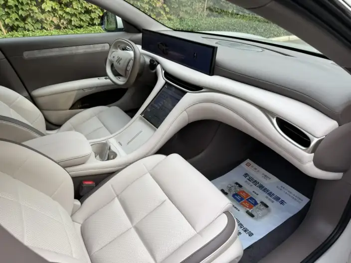 IM L6 2025 Model Pro Max 100kWh – фото 9