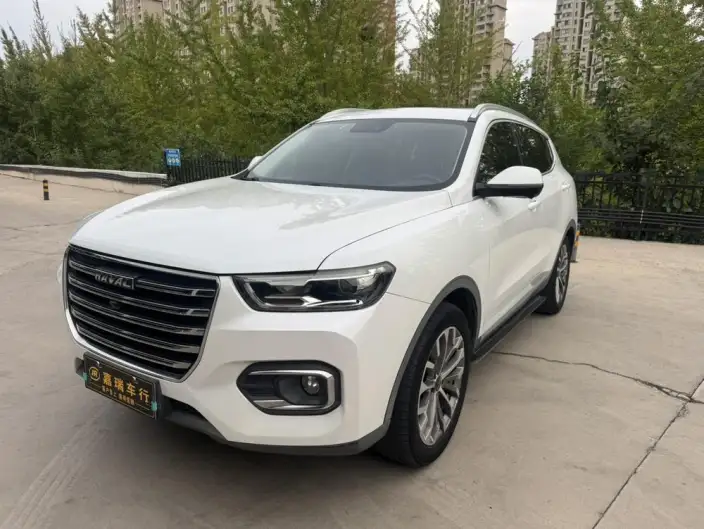 Haval H6 2020 Model 1.5GDIT Automatic Platinum Champion Edition – фото 1