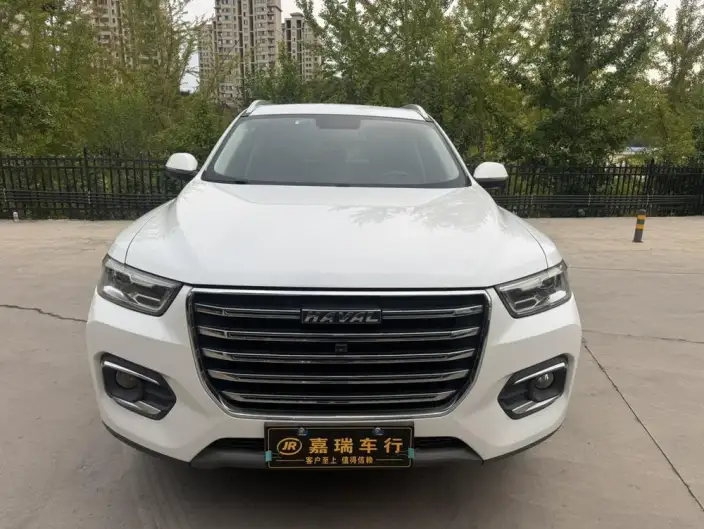 Haval H6 2020 Model 1.5GDIT Automatic Platinum Champion Edition – фото 2