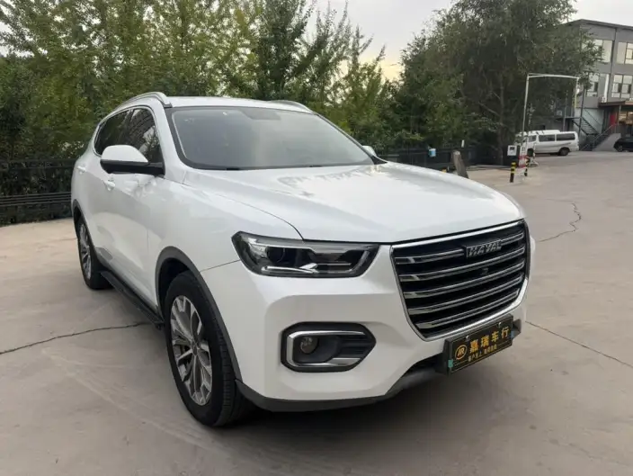 Haval H6 2020 Model 1.5GDIT Automatic Platinum Champion Edition – фото 3