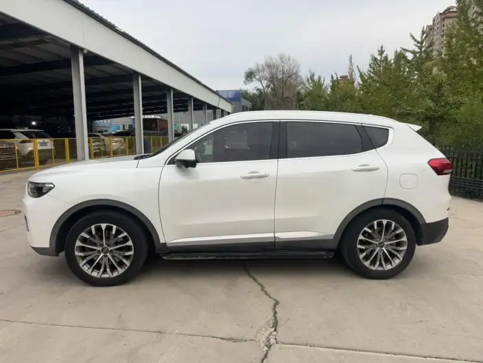 Haval H6 2020 Model 1.5GDIT Automatic Platinum Champion Edition – фото 4