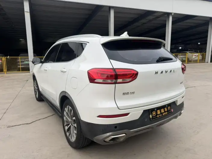 Haval H6 2020 Model 1.5GDIT Automatic Platinum Champion Edition – фото 5