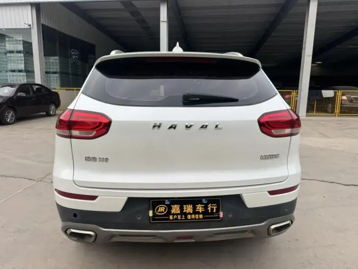 Haval H6 2020 Model 1.5GDIT Automatic Platinum Champion Edition – фото 6