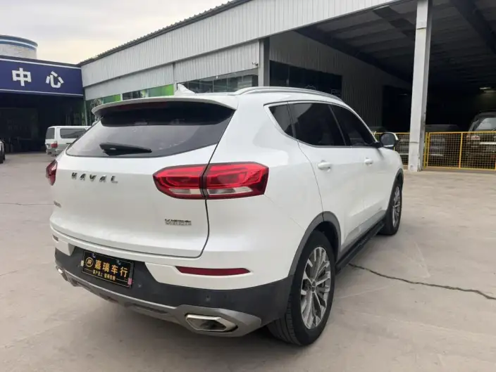 Haval H6 2020 Model 1.5GDIT Automatic Platinum Champion Edition – фото 7