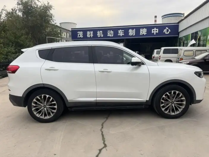 Haval H6 2020 Model 1.5GDIT Automatic Platinum Champion Edition – фото 8