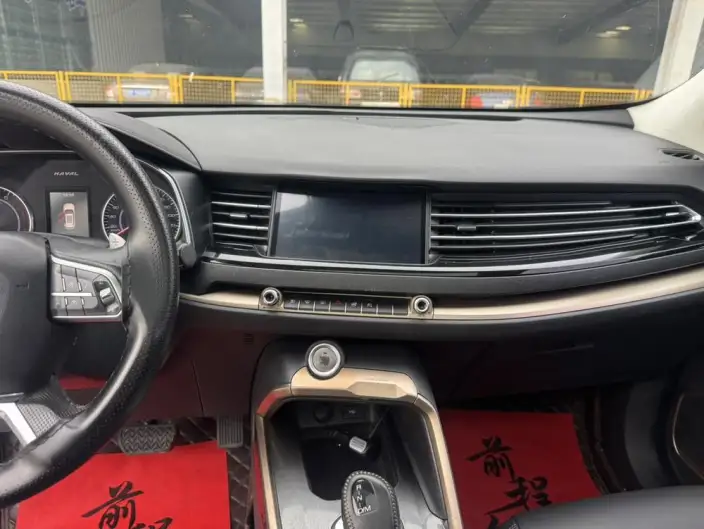 Haval H6 2020 Model 1.5GDIT Automatic Platinum Champion Edition – фото 9
