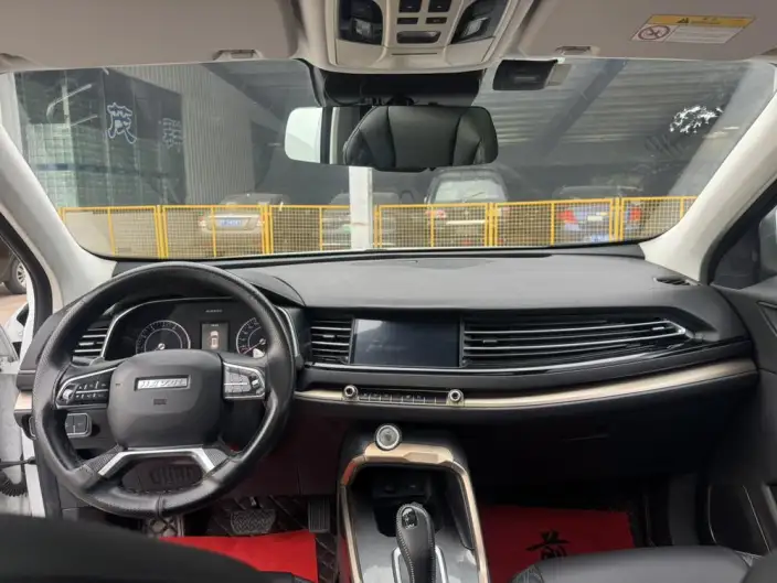 Haval H6 2020 Model 1.5GDIT Automatic Platinum Champion Edition – фото 10