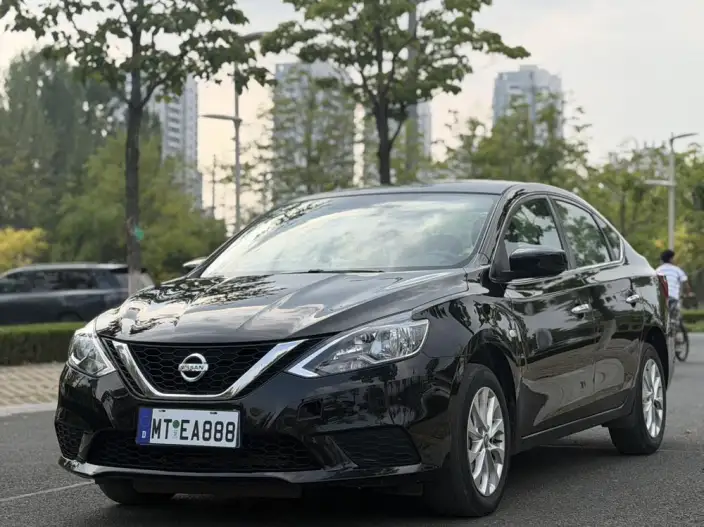 Nissan Sylphy 2022 Model Classic 1.6 XE CVT Comfort Edition – фото 1