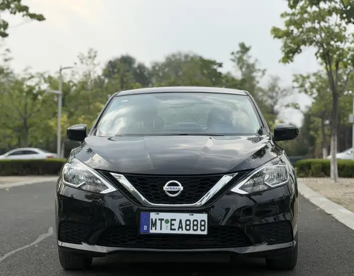 Nissan Sylphy 2022 Model Classic 1.6 XE CVT Comfort Edition – фото 2