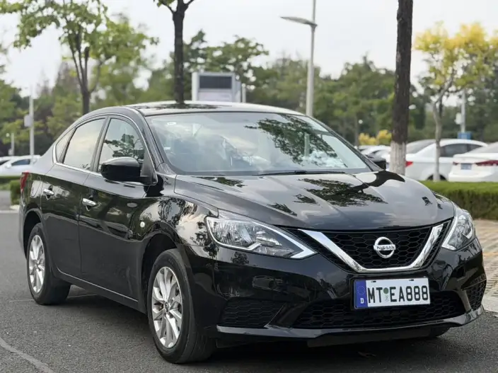 Nissan Sylphy 2022 Model Classic 1.6 XE CVT Comfort Edition – фото 3