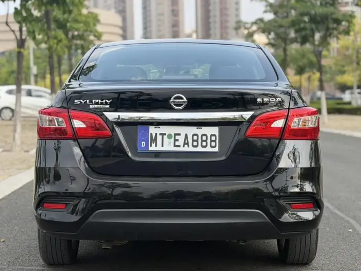 Nissan Sylphy 2022 Model Classic 1.6 XE CVT Comfort Edition – фото 5