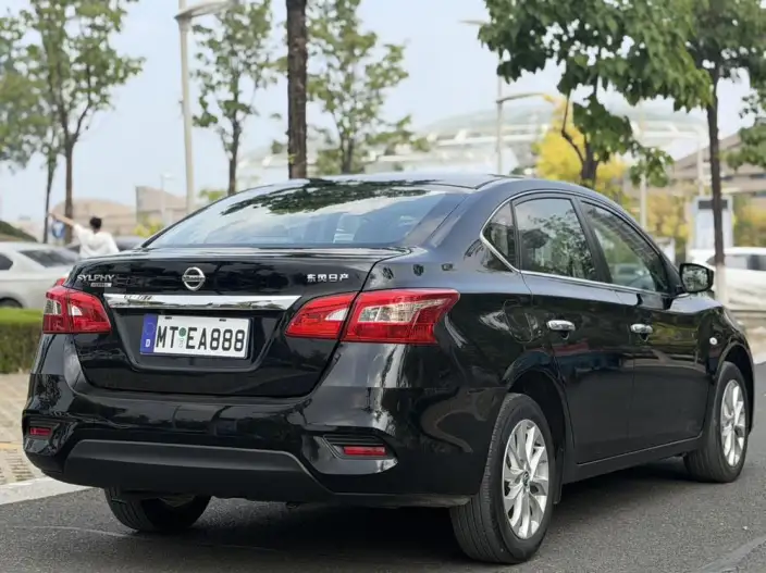 Nissan Sylphy 2022 Model Classic 1.6 XE CVT Comfort Edition – фото 6