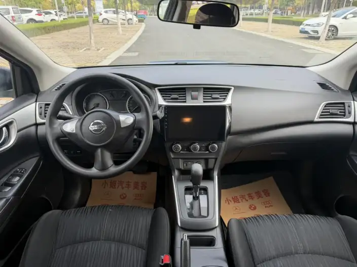 Nissan Sylphy 2022 Model Classic 1.6 XE CVT Comfort Edition – фото 7