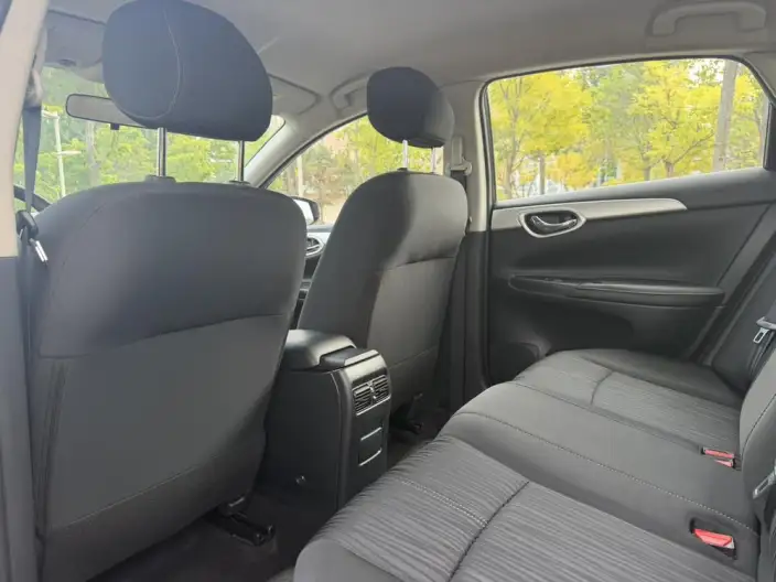 Nissan Sylphy 2022 Model Classic 1.6 XE CVT Comfort Edition – фото 9