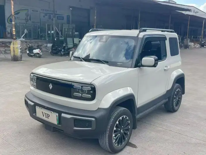 Baojun Yep 2024 Model Ultimate Edition – фото 1