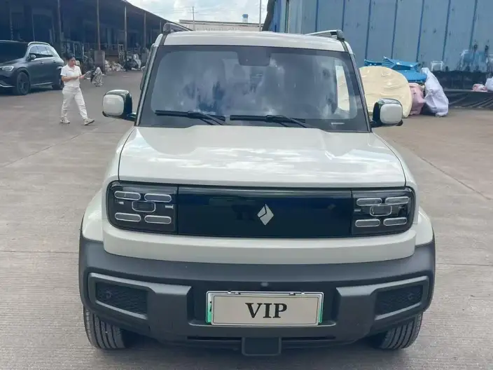 Baojun Yep 2024 Model Ultimate Edition – фото 2