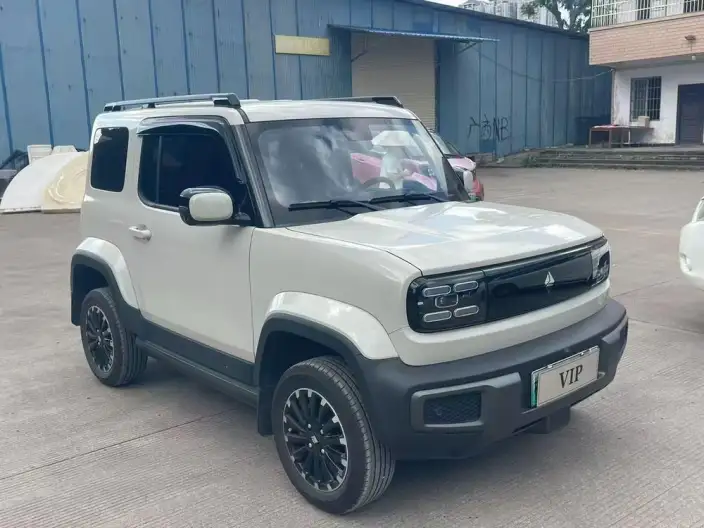 Baojun Yep 2024 Model Ultimate Edition – фото 3