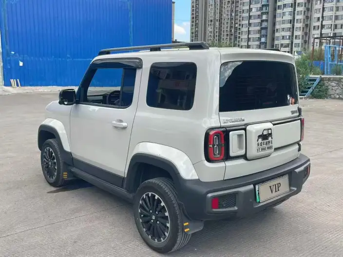 Baojun Yep 2024 Model Ultimate Edition – фото 4